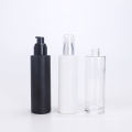 100ml 150ml pump spray bottle with Lotion Pump cap cosmetic bottles glass skin care lotion bottle